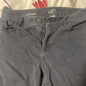 Loft size 4 “legging”